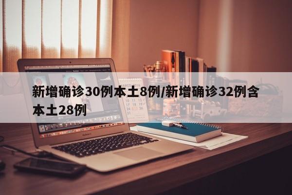 新增确诊30例本土8例/新增确诊32例含本土28例