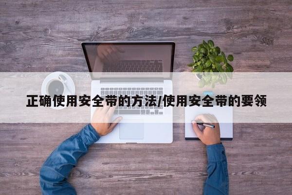 正确使用安全带的方法/使用安全带的要领